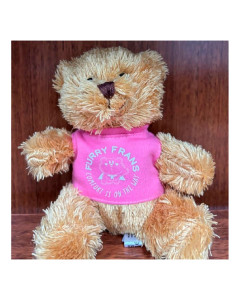 Bentley Bear™ Stuffed Toast Brown Bear