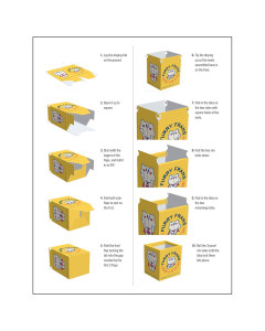 Collection Bin Assembly Instructions